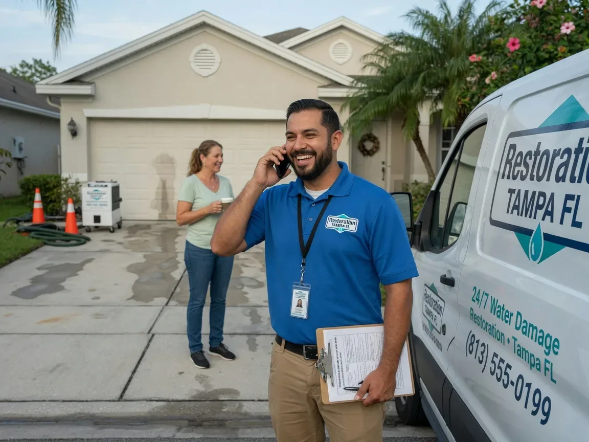 Water Damage Restoration Utah FAQs